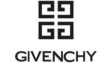 givenchy logo 2022|Givenchy brand logo.